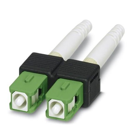FOC-C-SCDU-GOF-SM-APC/10 1412481 PHOENIX CONTACT Штекерный соединитель для оптоволоконного кабеля