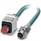 VS-M12FSBP-PPC/ME-94B-LI/5,0 1412503 PHOENIX CONTACT Network cable