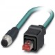 VS-M12MS-PPC/PL-94B-LI/5,0 1412561 PHOENIX CONTACT Cable de red