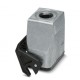 HC-STA-B10-CHWS-1TTM25-ELC-AL 1412585 PHOENIX CONTACT Coupling housings B10, With single locking latch, Mate..