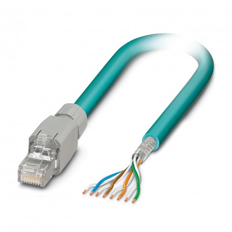 VS-IP20-OE-94C-LI/5,0 1412655 PHOENIX CONTACT Câble de réseau