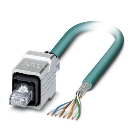 VS-PPC/ME-OE-94C-LI/2,0 1412736 PHOENIX CONTACT Câble de réseau