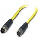 SAC-8P-M8MS/3,0-542/M8FSSH BK 1412953 PHOENIX CONTACT Cable para sensores/actuadores