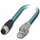 VS-M12MS-IP20-94C-LI/2,0 1413007 PHOENIX CONTACT Cable de red