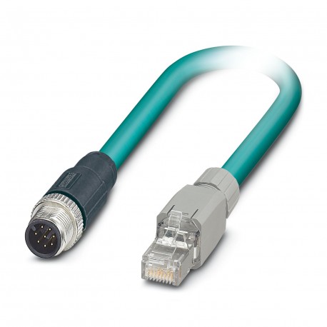 VS-M12MS-IP20-94C-LI/2,0 1413007 PHOENIX CONTACT Cavo di rete