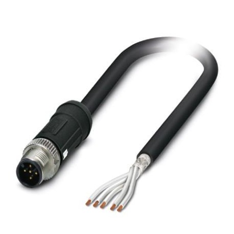 SAC-5P-MS/0,5-28R SCO RAIL 1413060 PHOENIX CONTACT Cable para sensores/actuadores