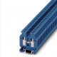 MBK 3/E-Z BU 1413078 PHOENIX CONTACT Mini bloc de jonction de traversée