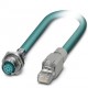VS-M12FSBP-IP20-94C-LI/2,0 1413095 PHOENIX CONTACT Network cable