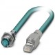 VS-M12FSBP-IP20-94C-LI/2,0 1413095 PHOENIX CONTACT Cavo di rete