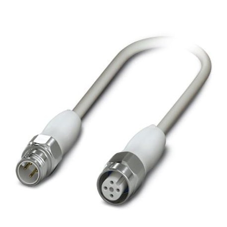 SAC-4P-M12MS/10,0-600/M12FS HD 1413140 PHOENIX CONTACT Cable para sensores/actuadores