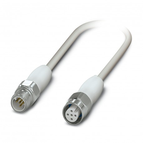 SAC-5P-M12MS/10,0-600/M12FS HD 1413143 PHOENIX CONTACT Кабель для датчика / исполнительного элемента