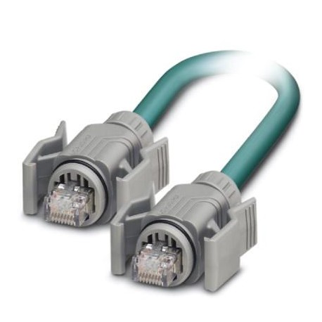 VS-IP67-IP67-94C-LI/10,0 1413146 PHOENIX CONTACT Cable Ethernet confec., apantallado, 4 pares, AWG 26 apto p..