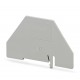 ATP-DIKD 1,5 1413285 PHOENIX CONTACT Placa separadora, profundidad: 60 mm, anchura: 2 mm, altura: 83 mm, col..