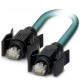 VS-IP67/B-IP67/B-94C-LI/10,0 1413340 PHOENIX CONTACT Cavo Ethernet confezionato, schermato, 4 coppie, AWG 26..