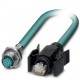 VS-M12FSBP-IP67/B-94C-LI/2,0 1413476 PHOENIX CONTACT Cable de red