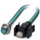 VS-M12FSBP-IP67/B-94C-LI/2,0 1413476 PHOENIX CONTACT Cavo di rete