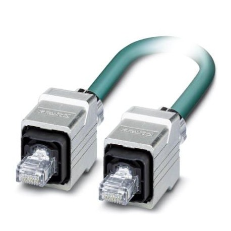 VS-PPC/ME-PPC/ME-94C-LI/10,0 1413492 PHOENIX CONTACT Cable Ethernet confec., apantall., 4 pares, AWG 26 apto..