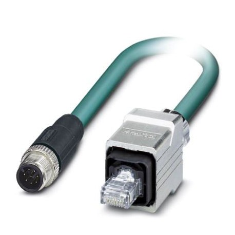 VS-M12MS-PPC/ME-94C-LI/2,0 1413560 PHOENIX CONTACT Network cable