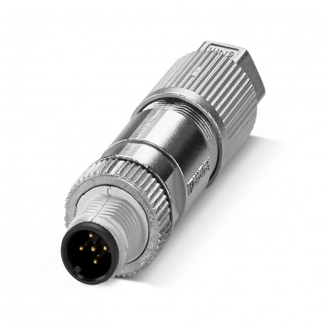 SACC-M12MS-5QO-0,75 SH 1413991 PHOENIX CONTACT Соединитель для датчика/исполнительного устройства