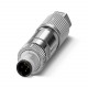 SACC-M12MS-4QO-0,75 SH 1413993 PHOENIX CONTACT Conectores de encaixe de sensor/atuador