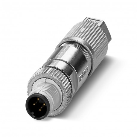 SACC-M12MS-4QO-0,75 SH 1413993 PHOENIX CONTACT Conectores de encaixe de sensor/atuador