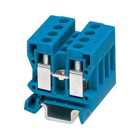 MBK 2,5/E BU 1414019 PHOENIX CONTACT Mini-Durchgangsklemme
