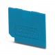 D-MBK 2,5/E BU 1414022 PHOENIX CONTACT Abschlussdeckel