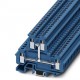MBKKB 2,5-PV BU 1414132 PHOENIX CONTACT Minimorsetto passante