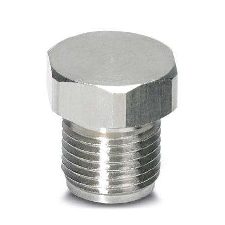 PROT-M12 MS-M 1414148 PHOENIX CONTACT Tornillo de cierre M12 para conectores hembra M12 no ocupados de los c..