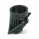 HC-B-TA-M32-PLR-BK 1414245 PHOENIX CONTACT Adaptador