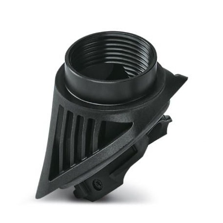 HC-B-TA-PG21-PLR-BK 1414249 PHOENIX CONTACT Adaptador de rosca de plástico con cierre de bayoneta, para la s..