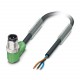 SAC-3P-M12MR/10,0-PVC 1414450 PHOENIX CONTACT Кабель для датчика / исполнительного элемента