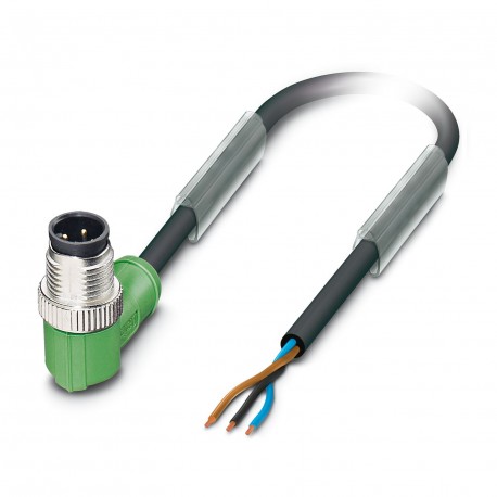 SAC-3P-M12MR/10,0-PVC 1414450 PHOENIX CONTACT Кабель для датчика / исполнительного элемента