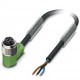 SAC-3P- 1,5-PVC/M12FR 1414552 PHOENIX CONTACT Câbles pour capteurs/actionneurs