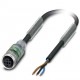 SAC-3P- 1,5-PVC/M12FS-2L 1414556 PHOENIX CONTACT Sensor/actuator cable