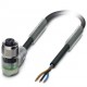 SAC-3P- 1,5-PVC/M12FR-2L 1414571 PHOENIX CONTACT Sensor/actuator cable