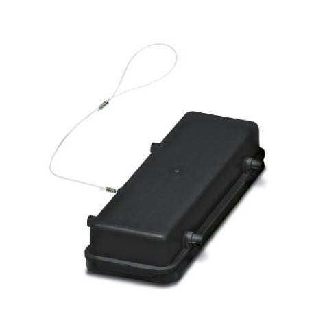 HC-B16-HCLFD-PR-BK 1414632 PHOENIX CONTACT Tapa protectora B16, para brida transversal, material tapa protec..