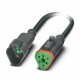 SAC-3P-DTMS/ 3,0-PUR/DTFS 1415006 PHOENIX CONTACT Кабель для датчика / исполнительного элемента