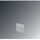 D-MBK/E 1415021 PHOENIX CONTACT Tapa final, longitud: 28 mm, anchura: 1 mm, altura: 26,2 mm, color: gris