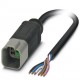 SAC-6P-DTMS/ 1,5-PUR 1415030 PHOENIX CONTACT Cabo sensor/atuador