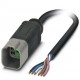 SAC-6P-DTMS/10,0-PUR 1415033 PHOENIX CONTACT Câbles pour capteurs/actionneurs