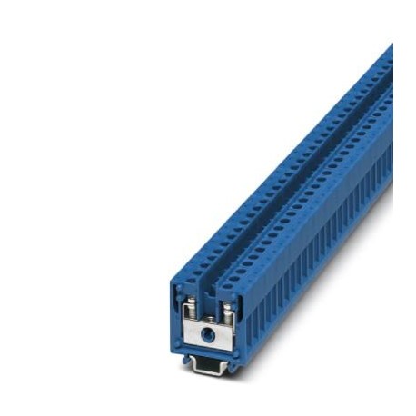 MBK 5 BU 1415092 PHOENIX CONTACT Mini bloc de jonction de traversée