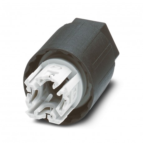 QPD N 3PE1,5 8-13 BK 1415098 PHOENIX CONTACT Mutter