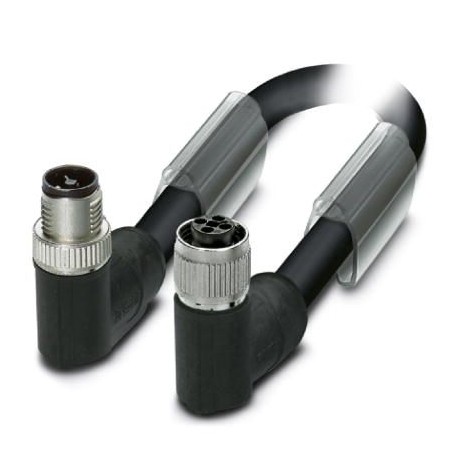 SAC-4P-M12MRT/ 10,0-PUR/FRT SH 1415205 PHOENIX CONTACT Cabo de potência