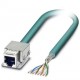VS-BU/C6-OE-94F-LI/2,0 1415429 PHOENIX CONTACT Cavo di rete