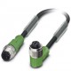 SAC-3P-M12MS/ 1,5-PVC/M12FR 1415519 PHOENIX CONTACT Câbles pour capteurs/actionneurs