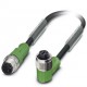 SAC-3P-M12MS/ 1,5-PVC/M12FR 1415519 PHOENIX CONTACT Кабель для датчика / исполнительного элемента