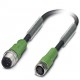 SAC-3P-M12MS/0,3-PVC/M 8FS 1415525 PHOENIX CONTACT Cable para sensores/actuadores