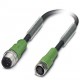 SAC-3P-M12MS/0,3-PVC/M 8FS 1415525 PHOENIX CONTACT Sensor/actuator cable