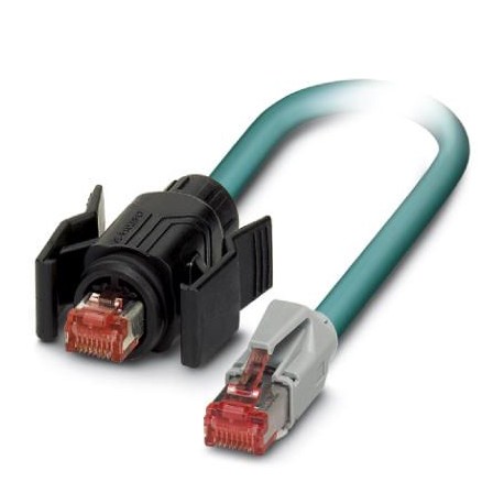 VS-IP67/B-IP20-94F-LI/5,0 1415526 PHOENIX CONTACT Сетевой кабель